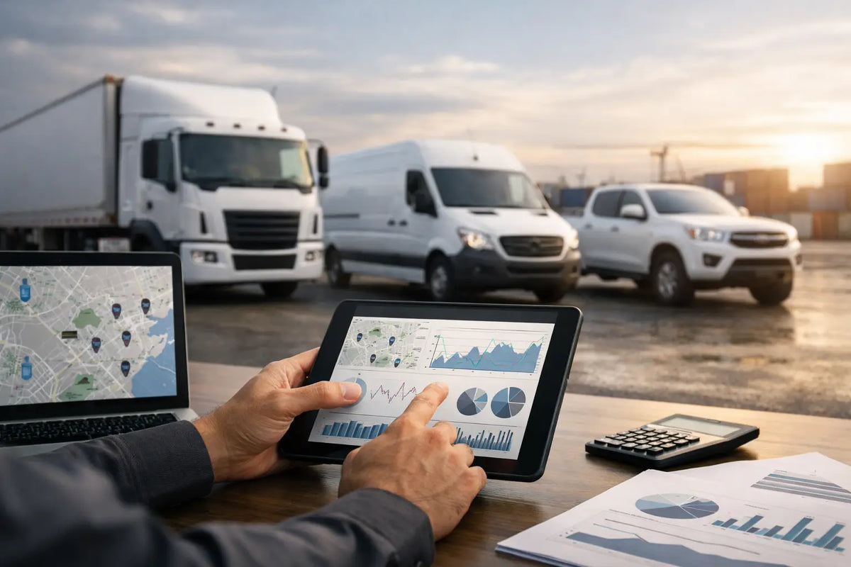 A Fleet Management System That Controls Costs
